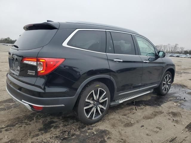 2020 Honda Pilot Touring