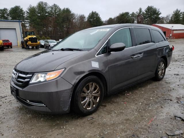 2014 Honda Odyssey EXL