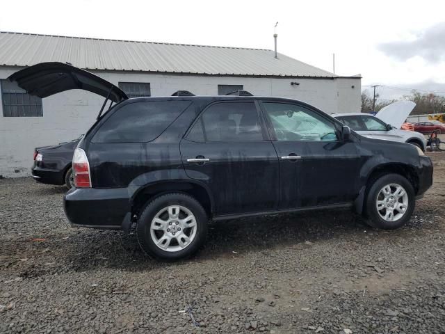 2006 Acura MDX Touring