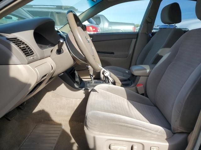 2006 Toyota Camry LE