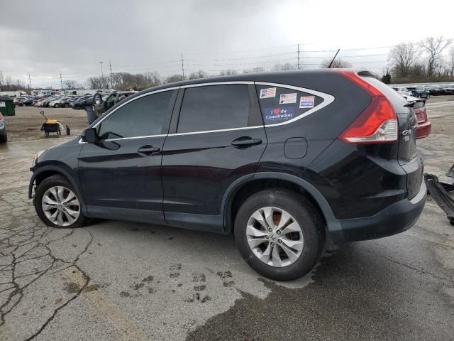 2013 Honda CR-V EX