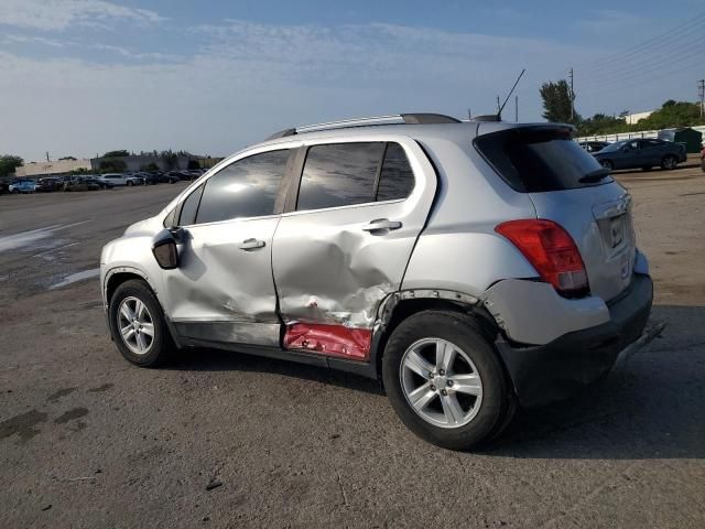 2016 Chevrolet Trax 1LT