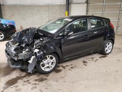 Ford salvage cars for sale: 2014 Ford Fiesta SE