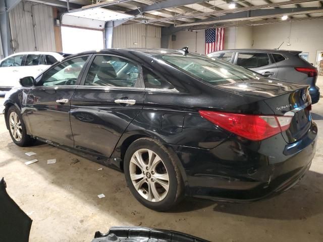 2013 Hyundai Sonata SE