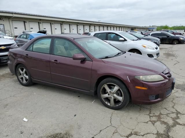 2007 Mazda 6 I