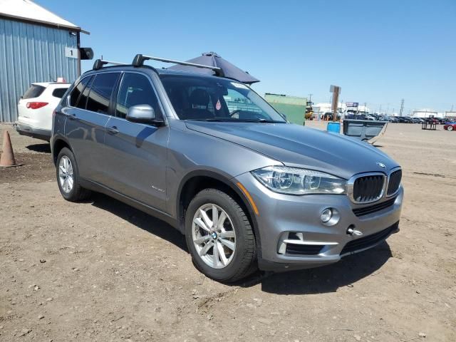 2015 BMW X5 XDRIVE35D