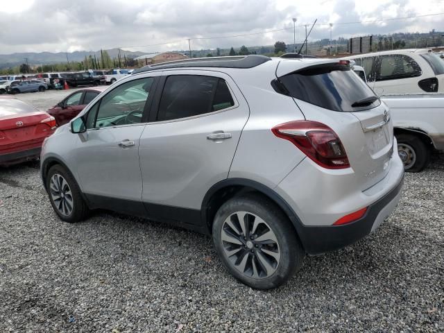 2018 Buick Encore Essence