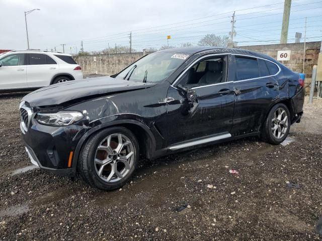 2022 BMW X4 XDRIVE30I