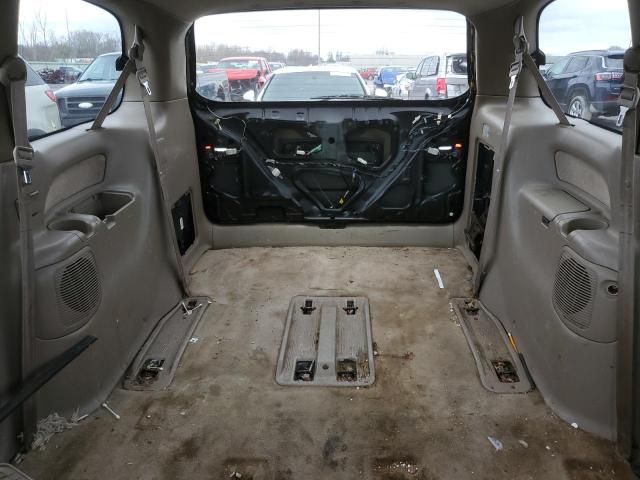 2000 Toyota Sienna LE