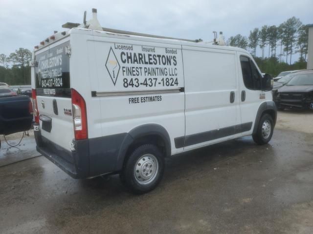 2016 Dodge RAM Promaster 1500 1500 Standard