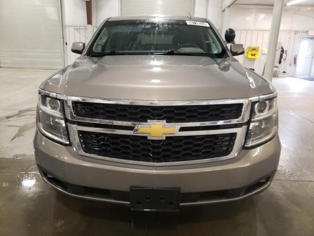 2018 Chevrolet Tahoe Special