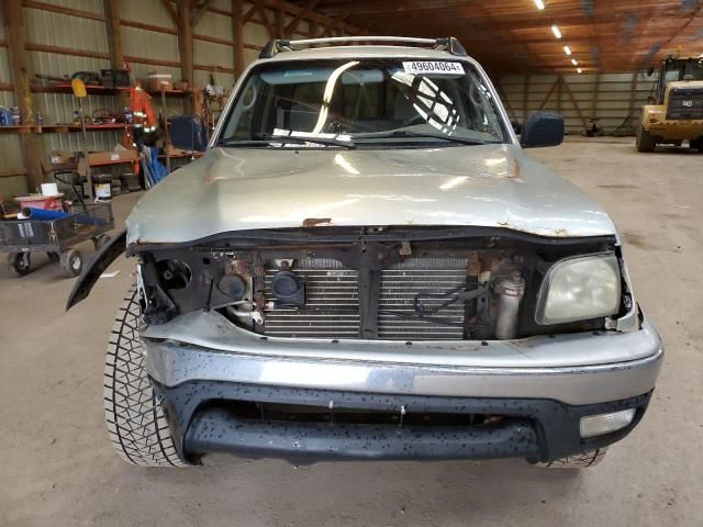 2003 Toyota Tacoma Double Cab Prerunner