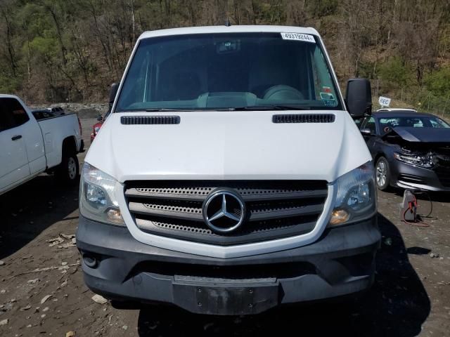 2016 Mercedes-Benz Sprinter 2500