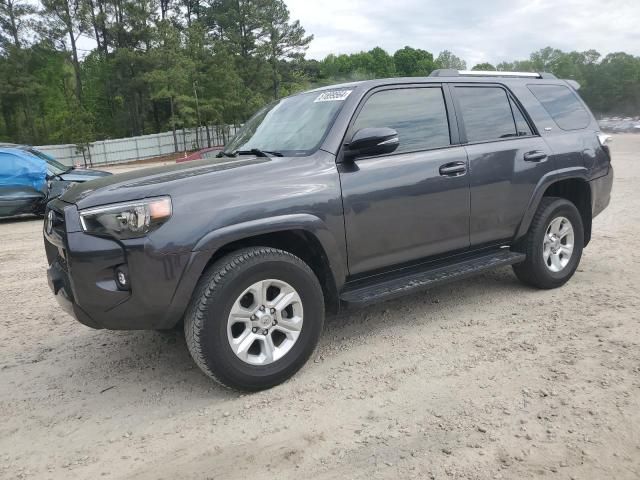 2022 Toyota 4runner SR5/SR5 Premium