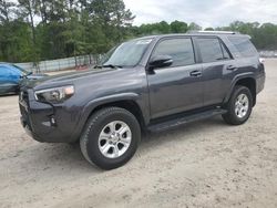 Salvage cars for sale at Knightdale, NC auction: 2022 Toyota 4runner SR5/SR5 Premium
