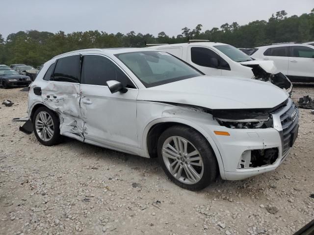 2019 Audi Q5 Premium Plus