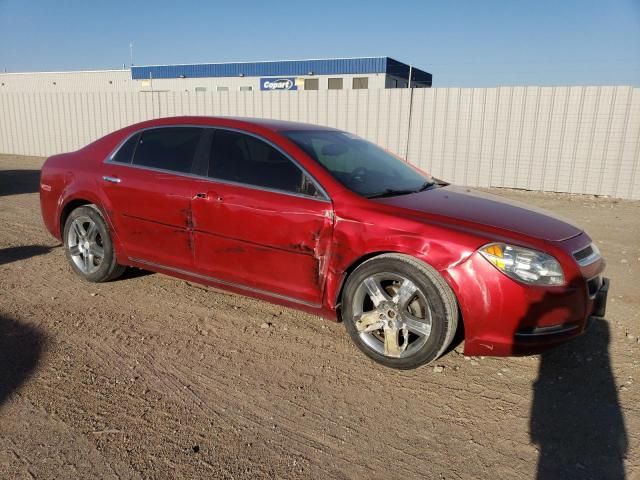 2012 Chevrolet Malibu 1LT