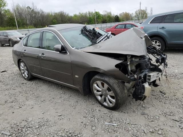 2007 Infiniti M35 Base