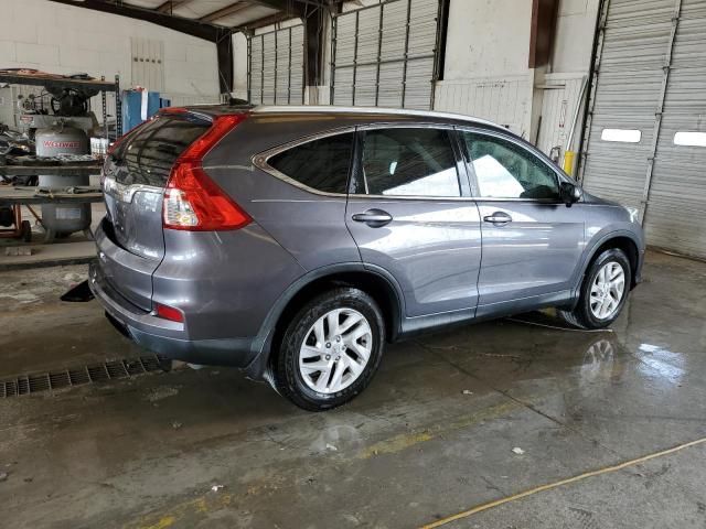 2016 Honda CR-V EXL