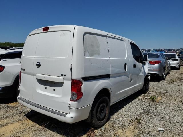 2020 Nissan NV200 2.5S