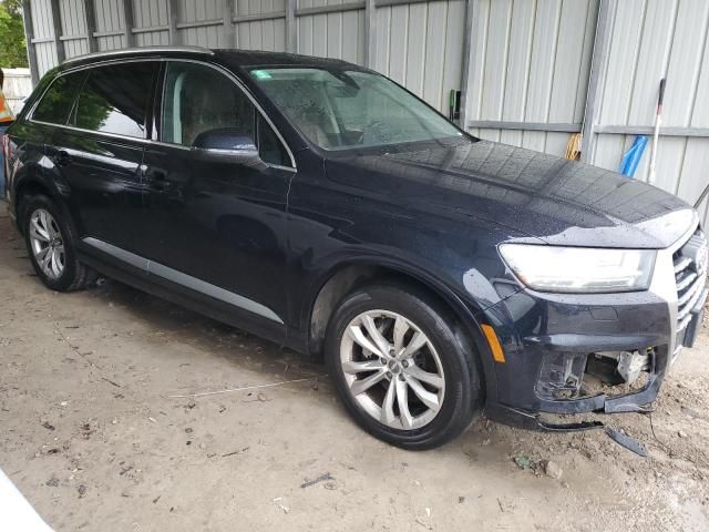 2018 Audi Q7 Premium Plus