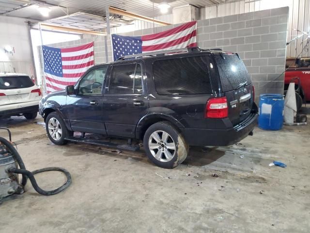 2012 Ford Expedition Limited