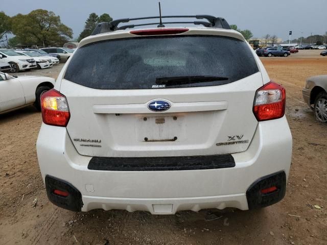 2015 Subaru XV Crosstrek 2.0 Limited