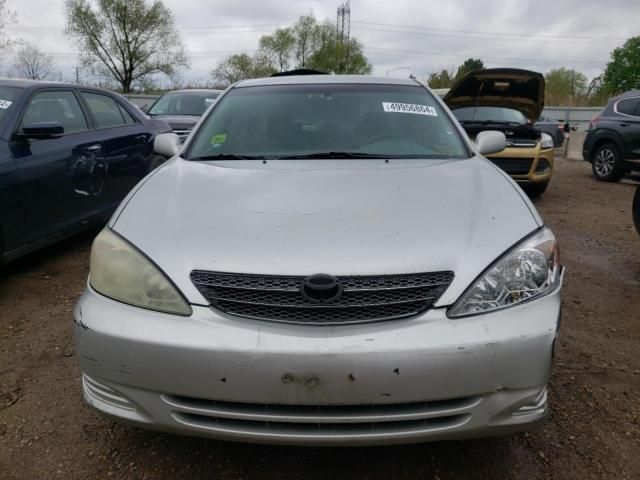 2004 Toyota Camry LE