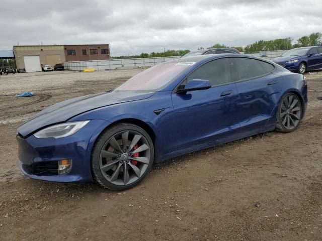 2017 Tesla Model S