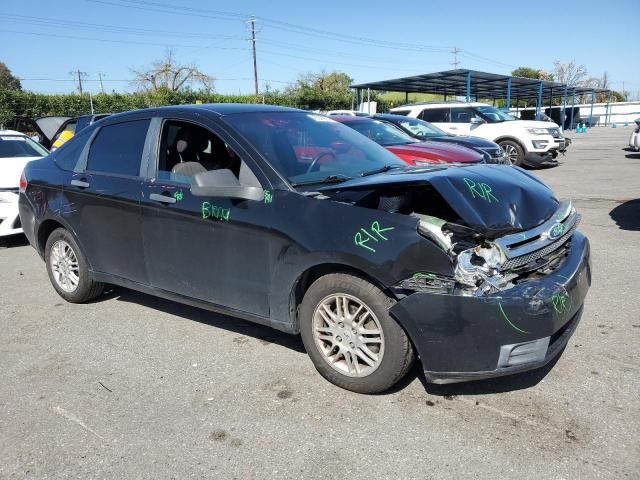 2011 Ford Focus SE