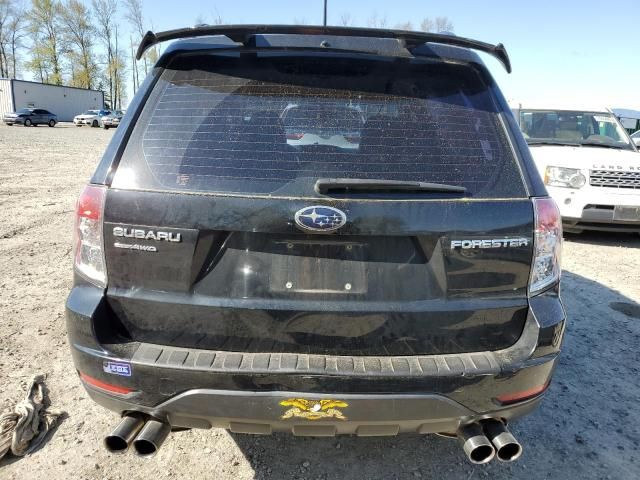 2010 Subaru Forester XS