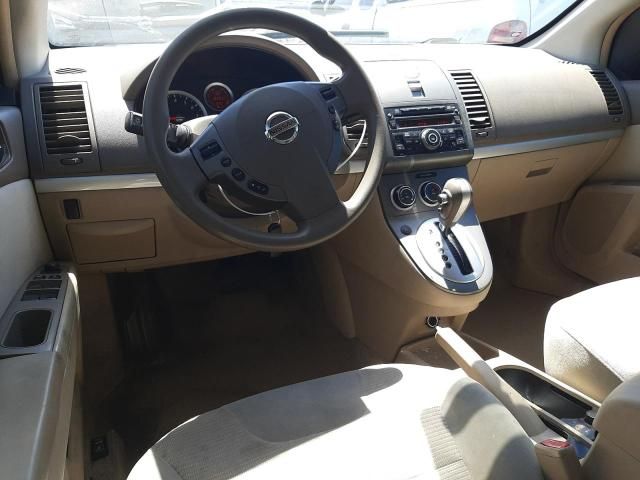 2010 Nissan Sentra 2.0