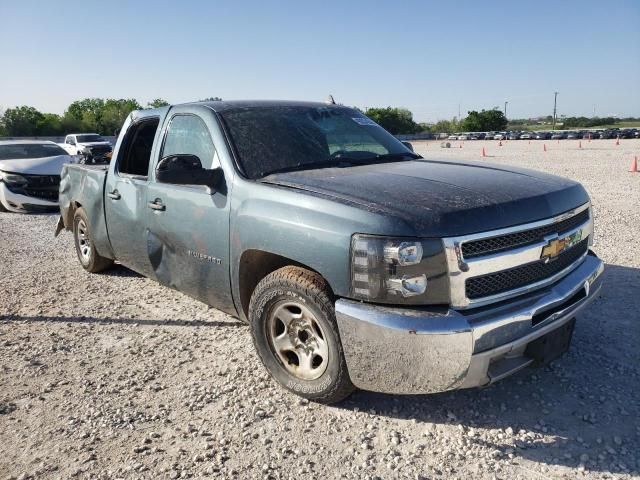 2012 Chevrolet Silverado C1500 LT