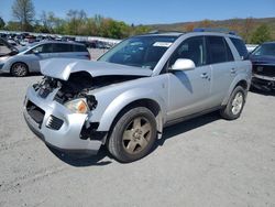 Salvage cars for sale from Copart Grantville, PA: 2007 Saturn Vue