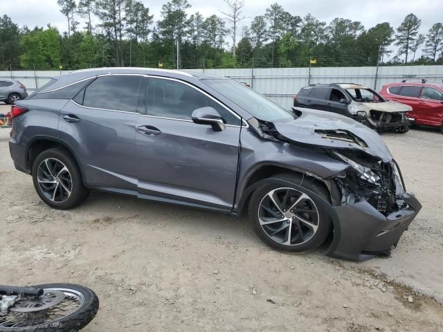 2017 Lexus RX 350 Base