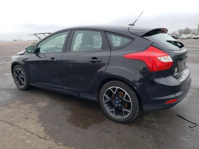 2012 Ford Focus SE