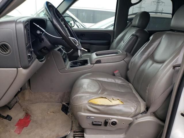 2003 Chevrolet Tahoe K1500