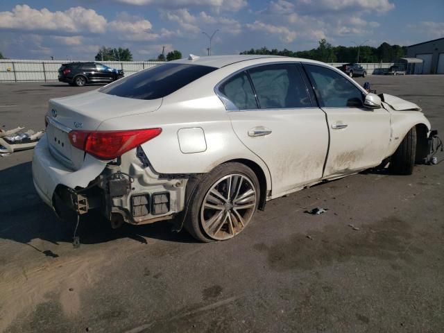 2016 Infiniti Q50 Premium