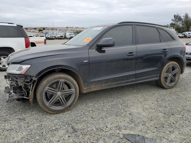 2014 Audi Q5 Premium Plus