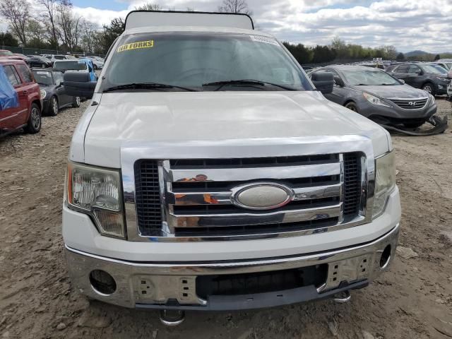 2010 Ford F150