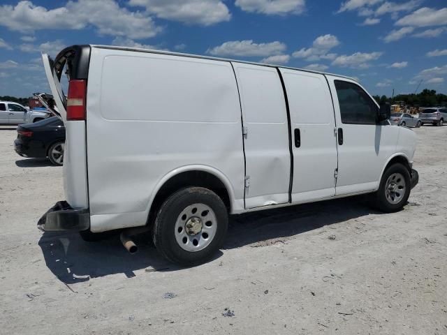 2014 Chevrolet Express G1500