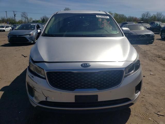 2017 KIA Sedona LX