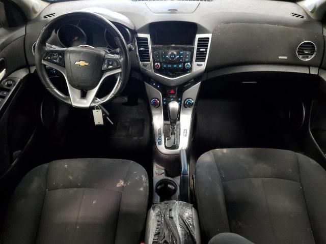 2011 Chevrolet Cruze ECO