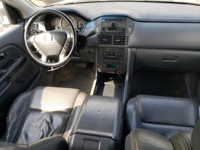 2005 Honda Pilot EXL