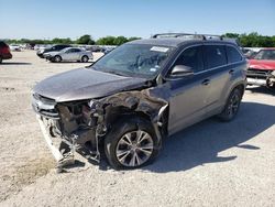 Toyota Highlander le Vehiculos salvage en venta: 2015 Toyota Highlander LE