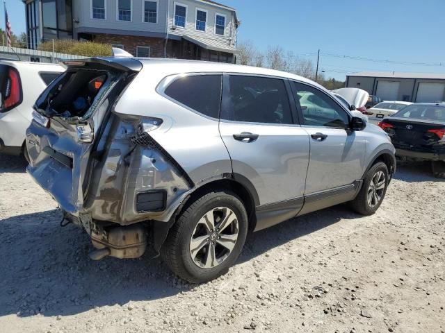 2019 Honda CR-V LX