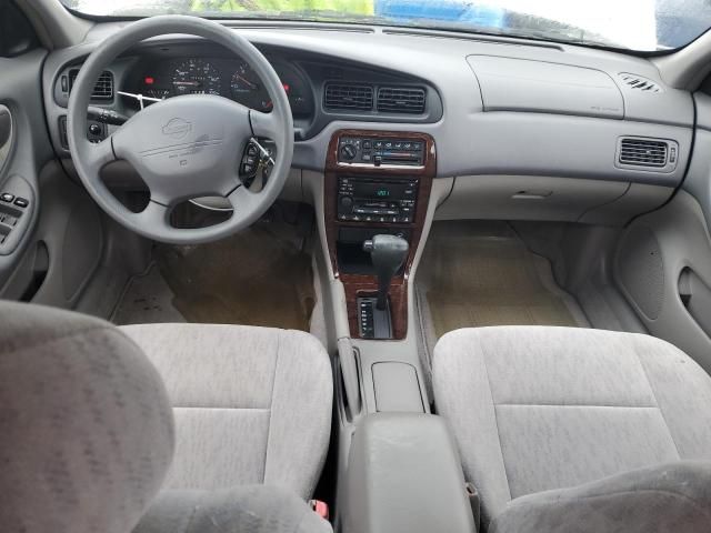 1999 Nissan Altima XE