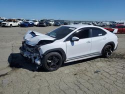 Salvage cars for sale at Martinez, CA auction: 2023 Subaru WRX Premium