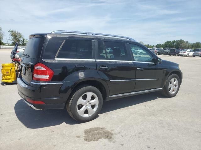 2011 Mercedes-Benz GL 450 4matic