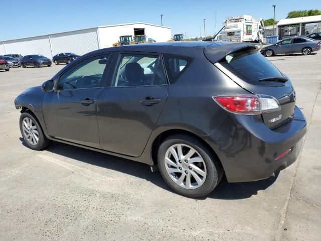 2012 Mazda 3 I